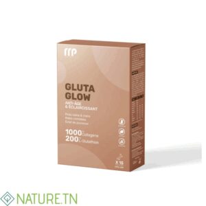 GLUTA GLOW SUSPENSION BUVABLE ANTI AGE ECLAIRCISSANT 15 STICKS