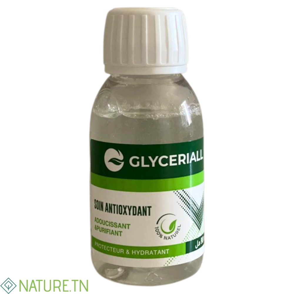 GLYCERIALL SOIN ANTIOXYDANT VEGETAL A LALEO VERA 90ML 1 GLYCERIALL SOIN ANTIOXYDANT VEGETAL A LALEO VERA 90ML 1