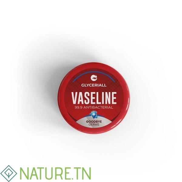 GLYCERIALL VASELINE HYPOALLERGENIQUE POT 100ML 3 GLYCERIALL VASELINE HYPOALLERGENIQUE POT 100ML
