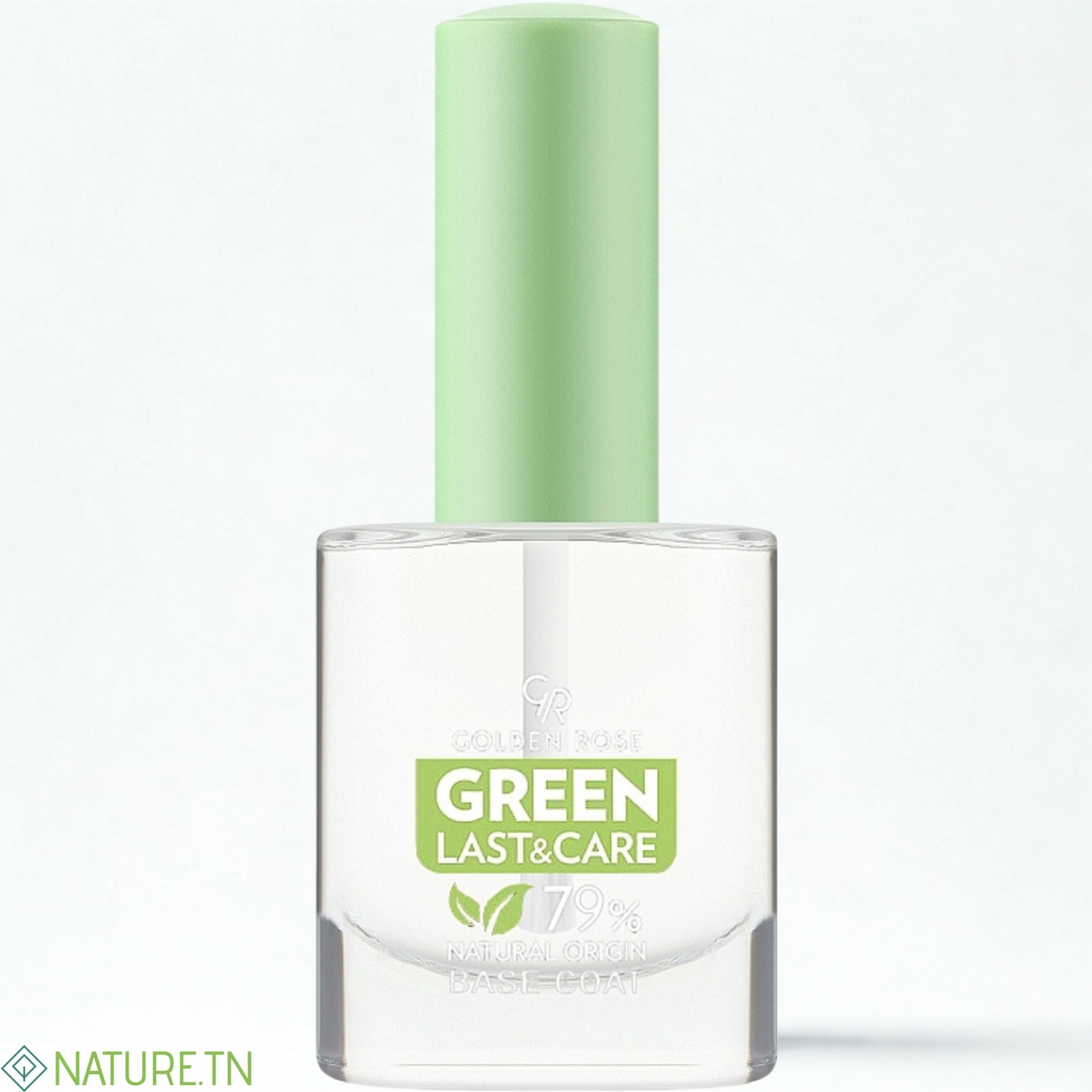 GOLDEN ROSE GREEN LAST & CARE NAIL COLOR BASE COAT 3 GOLDEN ROSE GREEN LAST & CARE NAIL COLOR BASE COAT
