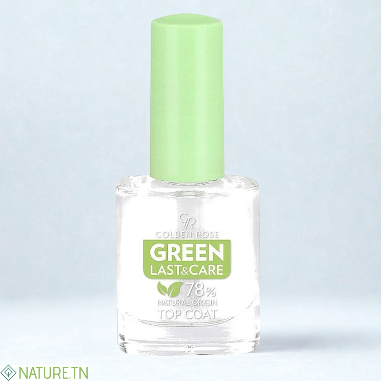GOLDEN ROSE GREEN LAST & CARE NAIL COLOR TOP COAT 3 GOLDEN ROSE GREEN LAST & CARE NAIL COLOR TOP COAT