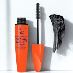 GOLDEN ROSE INSTANT FULL VOLUME CAT WALK MASCARA 9ML