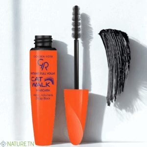 GOLDEN ROSE INSTANT FULL VOLUME CAT WALK MASCARA 9ML