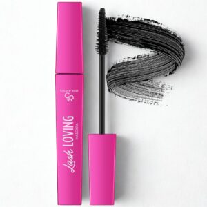 GOLDEN ROSE LASH LOVING MASCARA 12ML