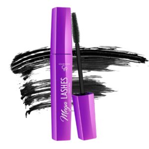 GOLDEN ROSE MEGA LASHES MASCARA 12ML