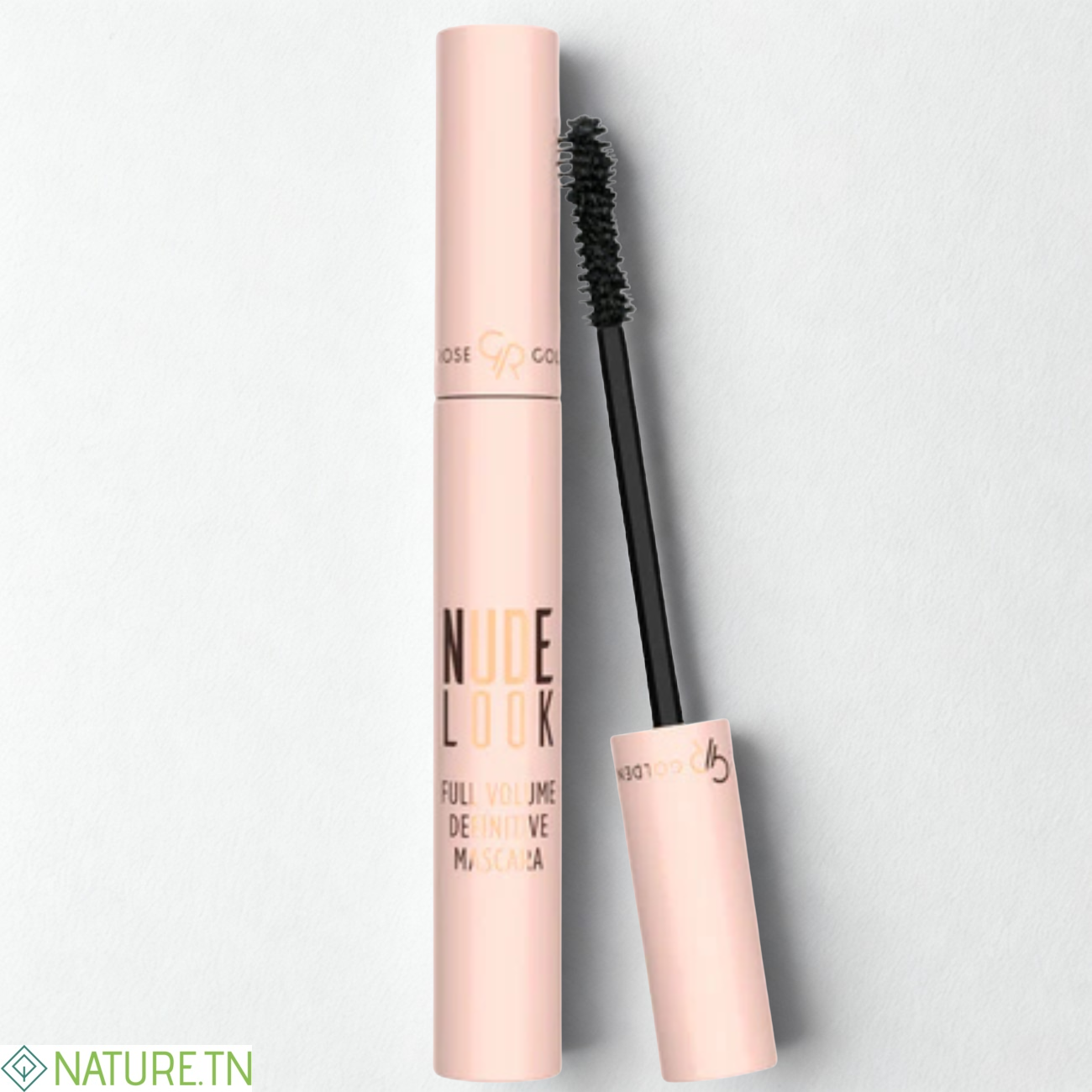 GOLDEN ROSE NUDE LOOK FULL VOLUME DEFINITIVE MASCARA 9ML 3 GOLDEN ROSE NUDE LOOK FULL VOLUME DEFINITIVE MASCARA 9ML