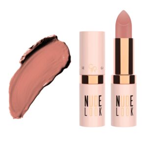 GOLDEN ROSE NUDE LOOK PERFECT MATTE LIPSTICK