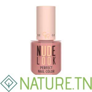 GOLDEN ROSE NUDE LOOK PERFECT NAIL COLOR 10.2ML