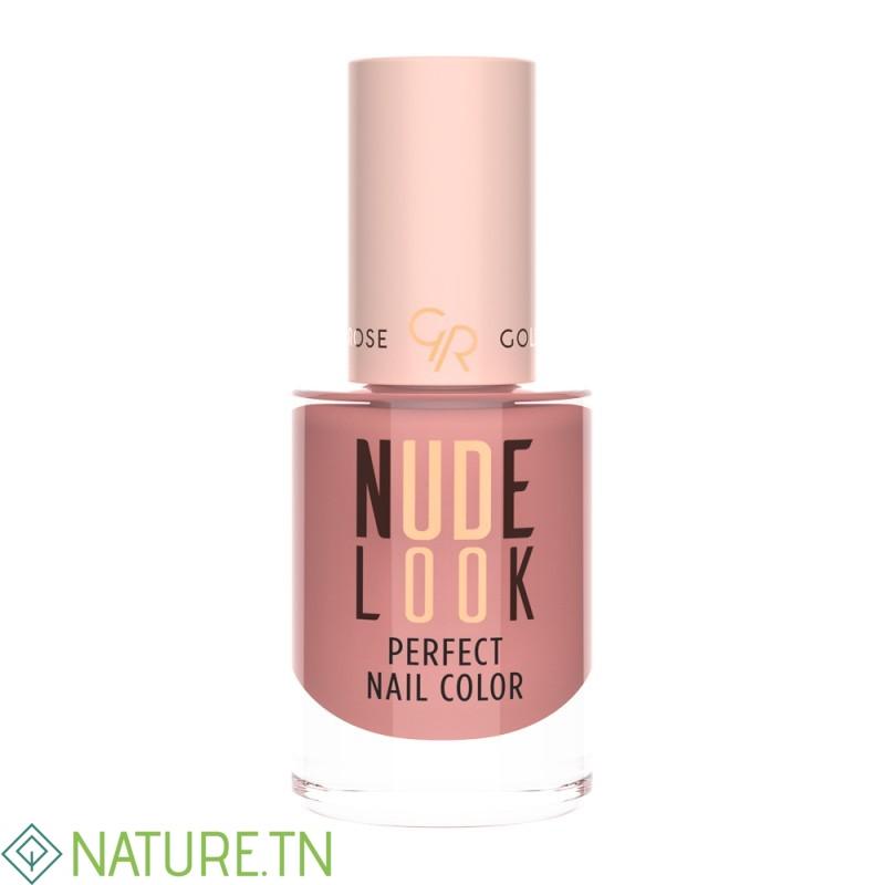 GOLDEN ROSE NUDE LOOK PERFECT NAIL COLOR 10.2ML 1 GOLDEN ROSE NUDE LOOK PERFECT NAIL COLOR 10.2ML 1