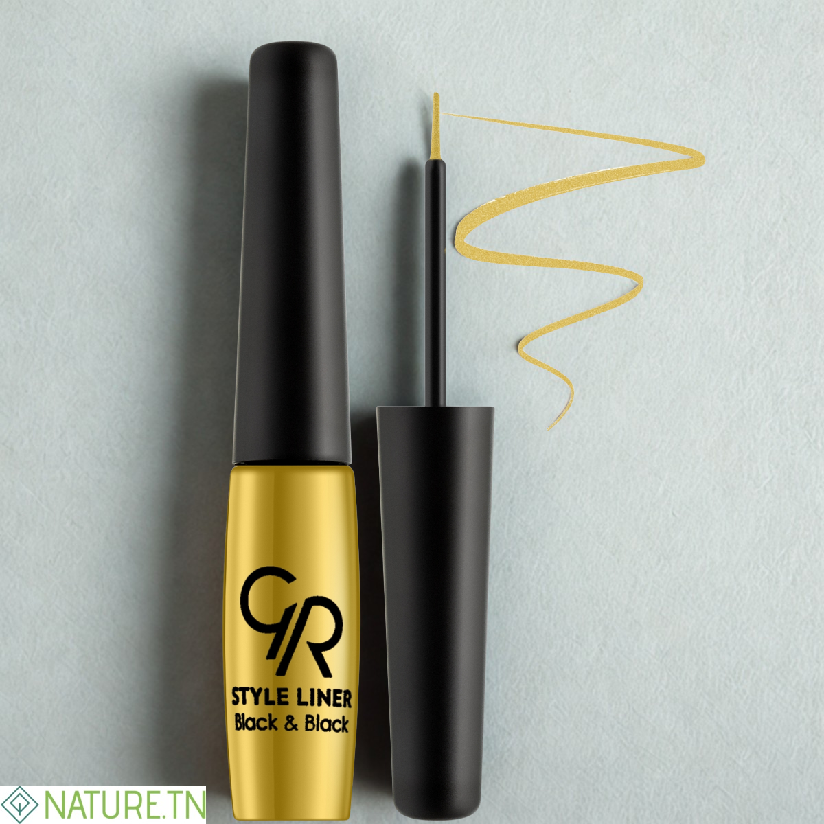 GOLDEN ROSE STYLE LINER METALLIC 6.5 ML 2 GOLDEN ROSE STYLE LINER METALLIC 6.5 ML 2