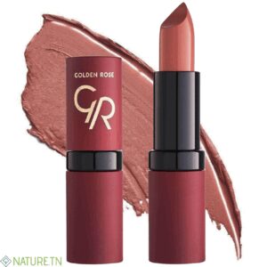 GOLDEN ROSE VELVET MATTE LIPSTICK