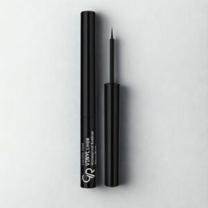 GOLDEN ROSE VINYL LINER WATERPROOF EYELINER GLOSSY BLACK 2.7ML