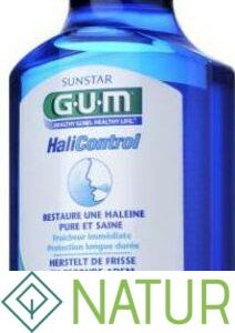 GUM BAIN DE BOUCHE HALICONTROL 300ML
