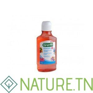 GUM BAIN DE BOUCHE JUNIOR 300ML