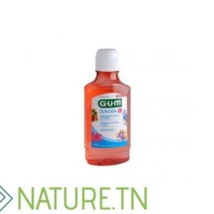 GUM BAIN DE BOUCHE JUNIOR 300ML