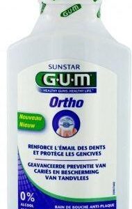 GUM BAIN DE BOUCHE ORTHO 300ML
