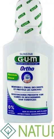 GUM BAIN DE BOUCHE ORTHO 300ML 2
