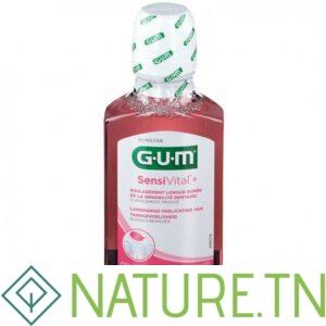GUM BAIN DE BOUCHE SENSIVITAL 300ML
