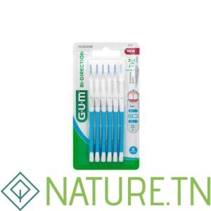 GUM BI-DIRECTION BOITE DE 6 (2314)