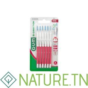 GUM BI DIRECTION BT/6 (2614)