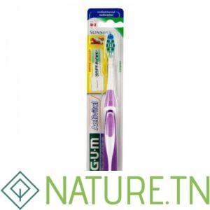 GUM BROSSE A DENTS ACTIVITAL MEDIUM (583)