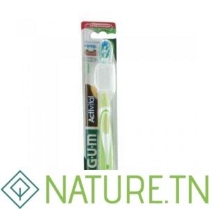 GUM BROSSE A DENTS ACTIVITAL SOUPLE (581)