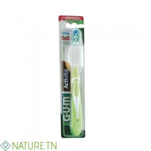 GUM BROSSE A DENTS ACTIVITAL SOUPLE (581)