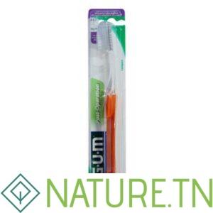 GUM BROSSE A DENTS DELICATE COMPACT SOUPLE (317)