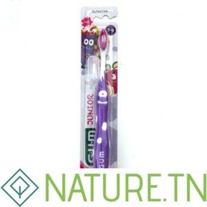 GUM BROSSE A DENTS JUNIOR 6-9 ANS (902)