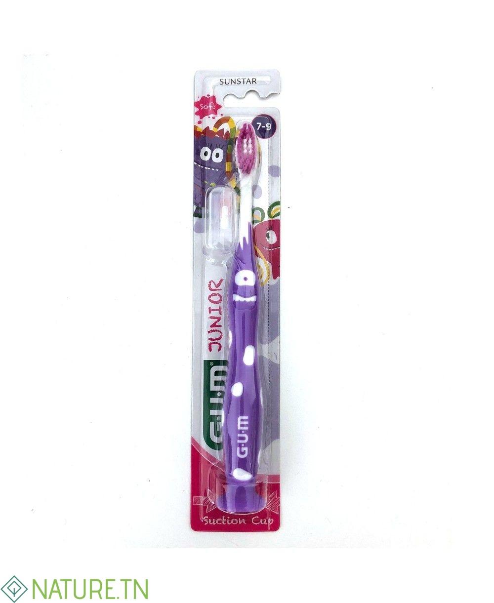 GUM BROSSE A DENTS JUNIOR 6-9 ANS (902) 2