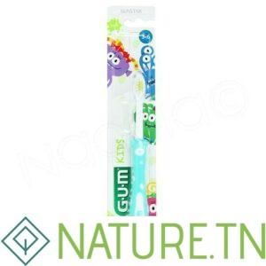 GUM BROSSE A DENTS KIDS 2-6 ANS (901)