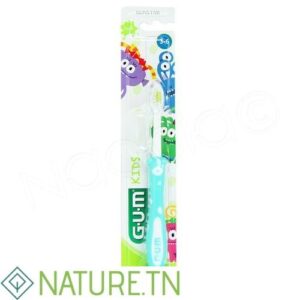 GUM BROSSE A DENTS KIDS 2-6 ANS (901)
