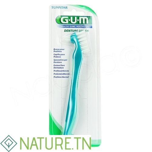 GUM BROSSE A DENTS POUR PROTHESE (201) 1 GUM BROSSE A DENTS POUR PROTHESE (201) 1