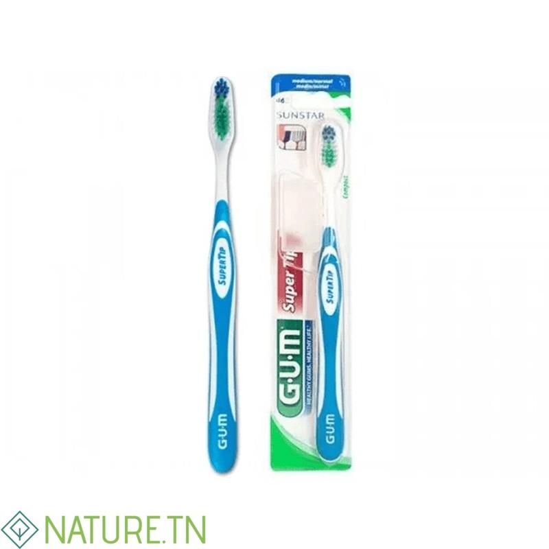 GUM BROSSE A DENTS SUPERTIP MEDIUM (463) 3 GUM BROSSE A DENTS SUPERTIP MEDIUM (463)