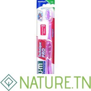 GUM BROSSE A DENTS TECHNIQUE PRO MEDIUM (528)