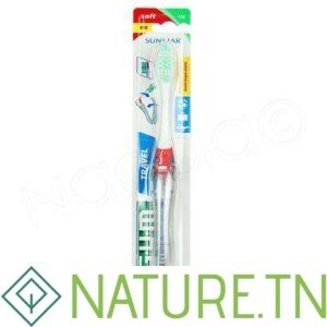 GUM BROSSE A DENTS TRAVEL SOUPLE (158)