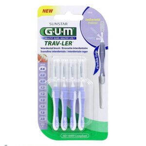 GUM BROSSETTE TRAVLER 0,6 MM (1312)