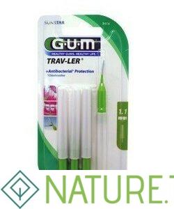 GUM BROSSETTE TRAVLER CYLINDRIQUE 2,0 MM (1618)
