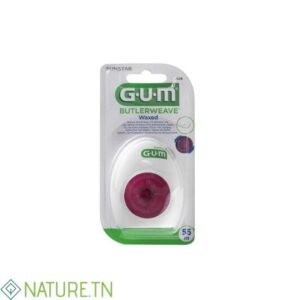 GUM BUTLERWEAVE WAXED (1155)