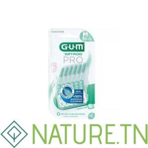 GUM CURE DENTS SOFT PICKS PRO 690 M B/30