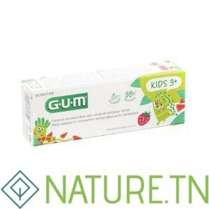GUM DENTIFRICE KIDS 3 ANS+ 50ML