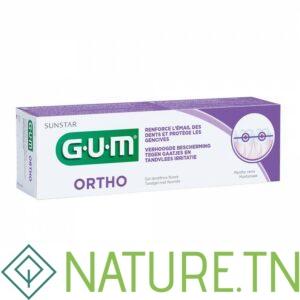 GUM DENTIFRICE ORTHO 75ML