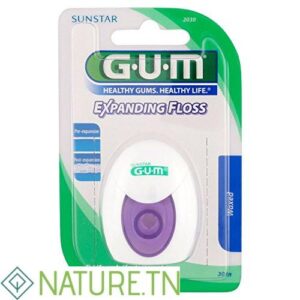 GUM FIL DENTAIRE EXPANDING FLOSS 2030