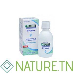 GUM HYDRAL BAIN DE BOUCHE 300ML