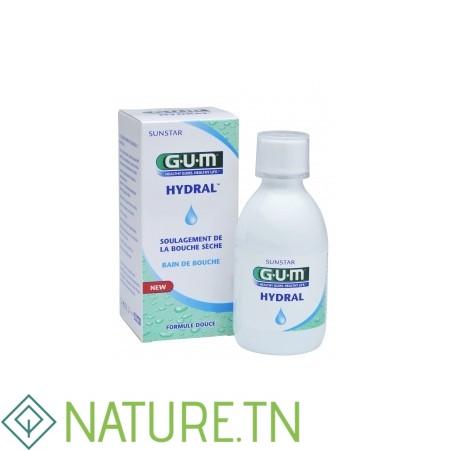 GUM HYDRAL BAIN DE BOUCHE 300ML 2 GUM HYDRAL BAIN DE BOUCHE 300ML 2