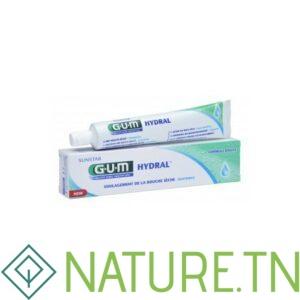 GUM HYDRAL DENTIFRICE 75ML