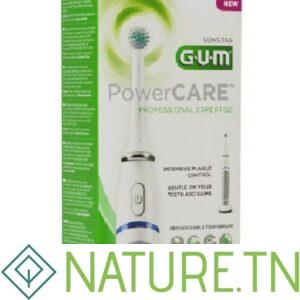GUM POWER CARE BROSSE A DENT ELECTRIQUE