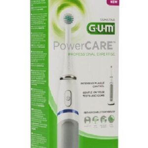 GUM POWER CARE BROSSE A DENT ELECTRIQUE