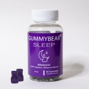 GUMMYBEAR SLEEP 60 GUMMIES