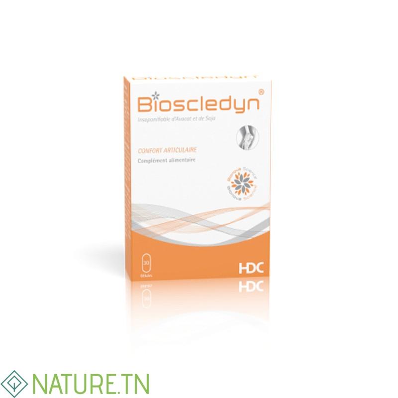 HDC BIOSCLEDYN CONFORT ARTICULAIRE 30 GELULES 3 HDC BIOSCLEDYN CONFORT ARTICULAIRE 30 GELULES